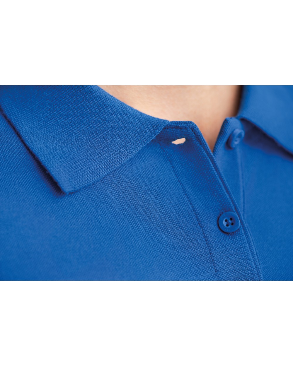 Polo's HRM Women´s Luxury Stretch Polo voor bedrukking &amp; borduring