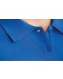 HRM Women´s Luxury Stretch Polo Poloshirts personalisierbar