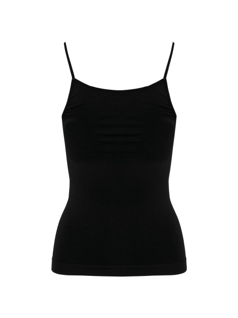 KARIBAN Débardeur écoresponsable sans couture fines bretelles femme /api/colors/b9fdad4a-5e94-45cb-8c03-c08b349b28c3 personnalisable