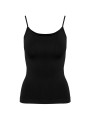 KARIBAN Débardeur écoresponsable sans couture fines bretelles femme /api/colors/b9fdad4a-5e94-45cb-8c03-c08b349b28c3 personnalisable