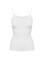 KARIBAN Débardeur écoresponsable sans couture fines bretelles femme /api/colors/7a92cd2d-10d2-40b4-928b-296bb7487506 personnalisable