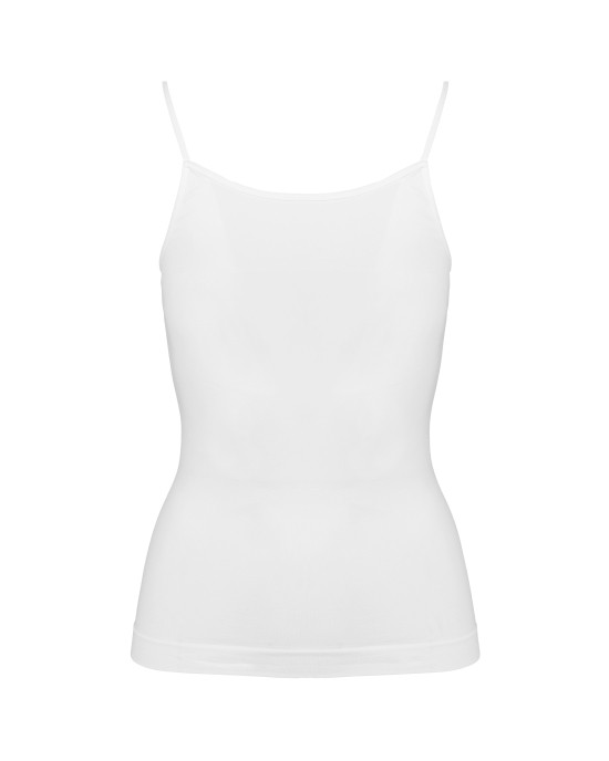 T-Shirts personnalisable Kariban Débardeur écoresponsable sans couture fines bretelles femme