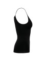 KARIBAN Débardeur écoresponsable sans couture fines bretelles femme /api/colors/b9fdad4a-5e94-45cb-8c03-c08b349b28c3 personnalisable