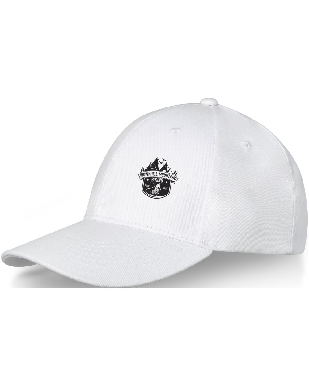 Casquettes personnalisable ELEVATE Casquette Davis 6 panneaux