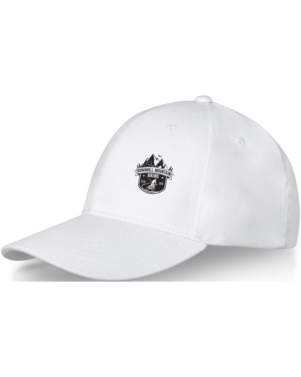 Casquettes personnalisable ELEVATE Casquette Davis 6 panneaux