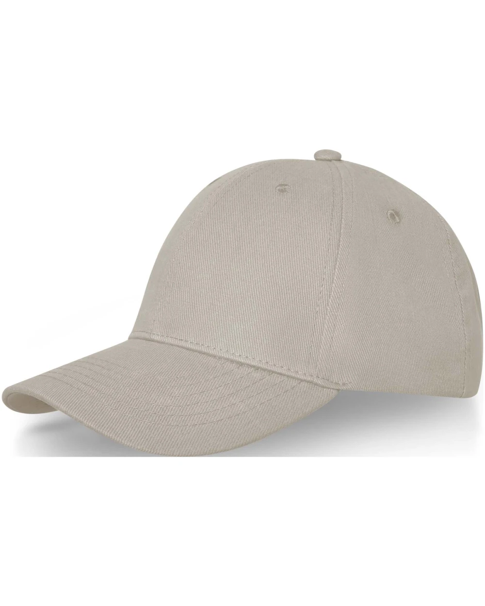 Petjes ELEVATE Davis 6 panel cap voor bedrukking &amp; borduring
