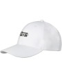 Casquettes personnalisable ELEVATE Casquette Davis 6 panneaux