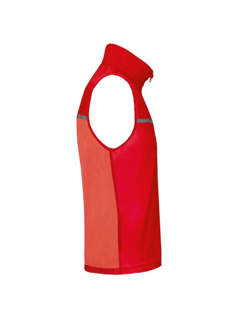 PROACT Runner - gilet d'entraînement dos filet unisexe /api/colors/c953313a-9c9d-493b-934e-ddcf8fada2ae personnalisable