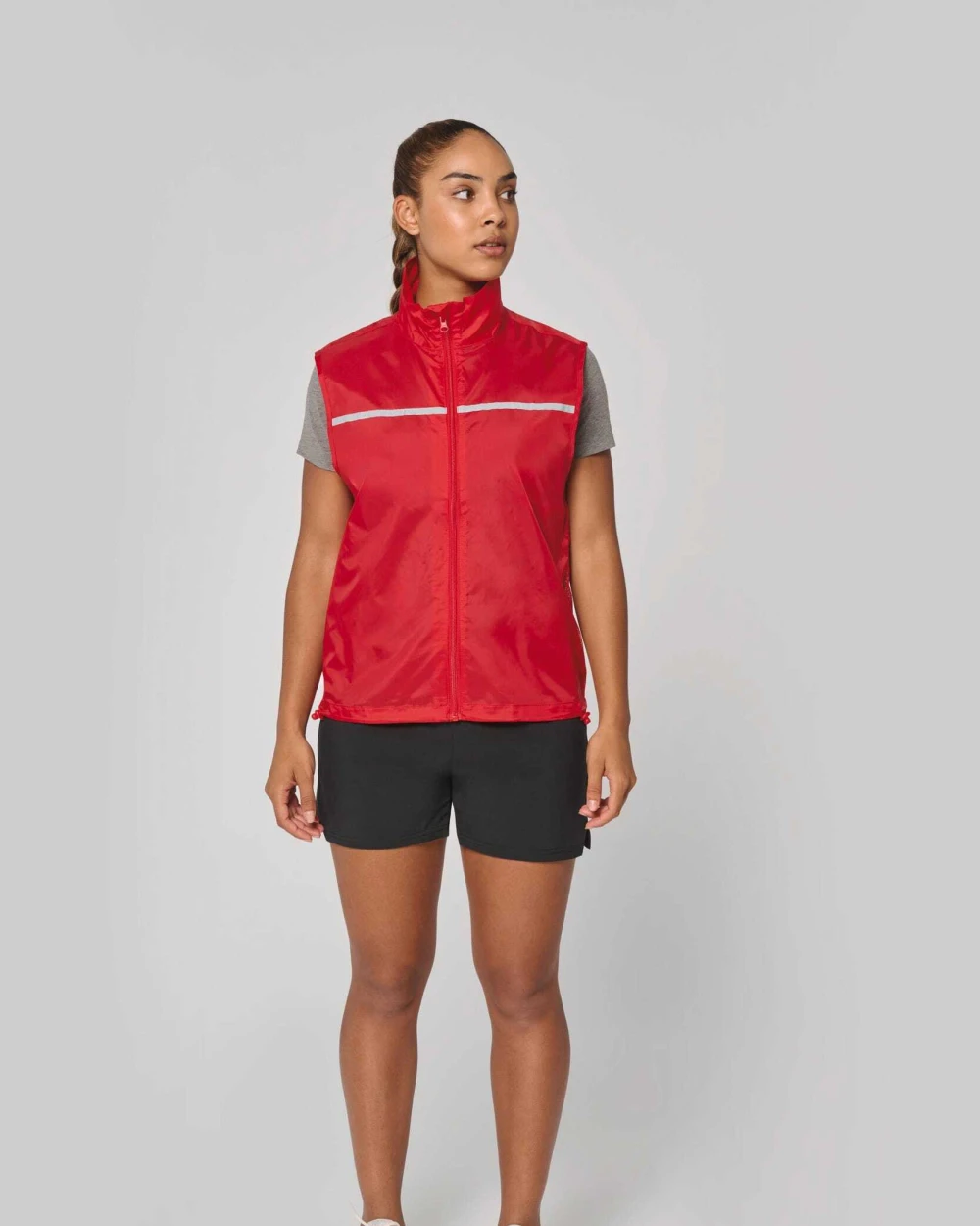 PROACT Runner Trainings-weste Jacken personalisierbar
