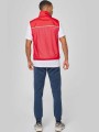 Vestes à personnaliser PROACT Runner - gilet d'entraînement dos filet unisexe 