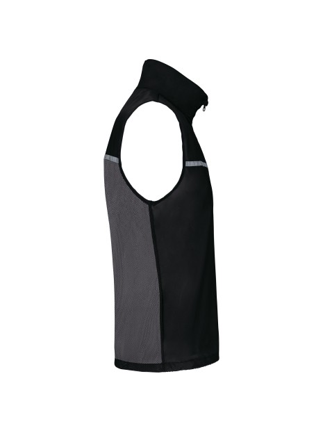 PROACT Runner - gilet d'entraînement dos filet unisexe /api/colors/b9fdad4a-5e94-45cb-8c03-c08b349b28c3 personnalisable
