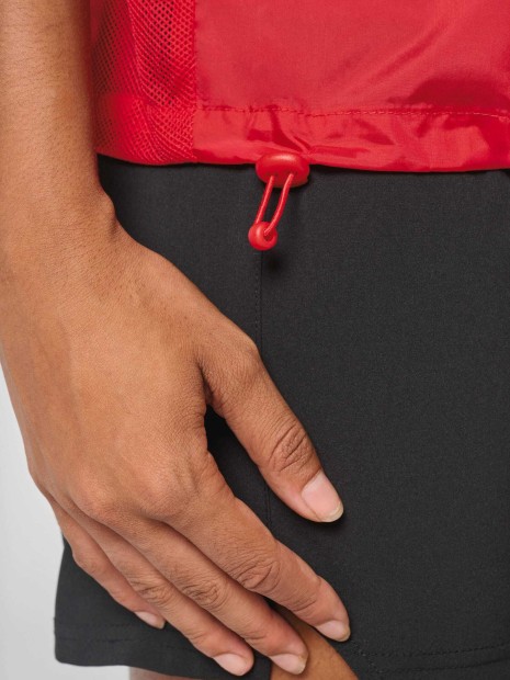 Vestes à personnaliser PROACT Runner - gilet d'entraînement dos filet unisexe 