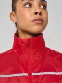 Vestes à personnaliser PROACT Runner - gilet d'entraînement dos filet unisexe 