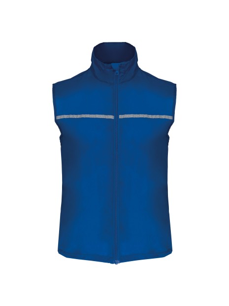 PROACT Runner - gilet d'entraînement dos filet unisexe /api/colors/cdd6ba31-692e-4c2e-b1b4-a3a4a50cf176 personnalisable