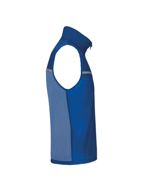 PROACT Runner - gilet d'entraînement dos filet unisexe /api/colors/cdd6ba31-692e-4c2e-b1b4-a3a4a50cf176 personnalisable