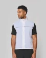 Vestes personnalisable PROACT Runner - gilet d'entraînement dos filet unisexe