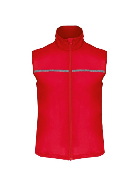PROACT Runner - gilet d'entraînement dos filet unisexe /api/colors/c953313a-9c9d-493b-934e-ddcf8fada2ae personnalisable
