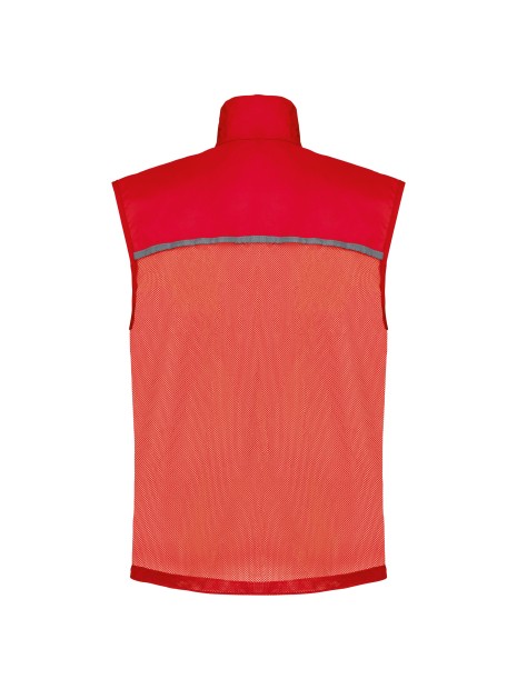 PROACT Runner - gilet d'entraînement dos filet unisexe /api/colors/c953313a-9c9d-493b-934e-ddcf8fada2ae personnalisable
