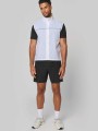 Vestes à personnaliser PROACT Runner - gilet d'entraînement dos filet unisexe 