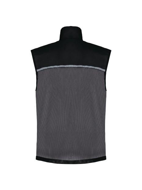 PROACT Runner - gilet d'entraînement dos filet unisexe /api/colors/b9fdad4a-5e94-45cb-8c03-c08b349b28c3 personnalisable