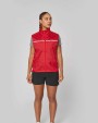 Vestes personnalisable PROACT Runner - gilet d'entraînement dos filet unisexe