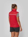 Vestes à personnaliser PROACT Runner - gilet d'entraînement dos filet unisexe 
