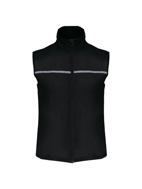 PROACT Runner - gilet d'entraînement dos filet unisexe /api/colors/b9fdad4a-5e94-45cb-8c03-c08b349b28c3 personnalisable