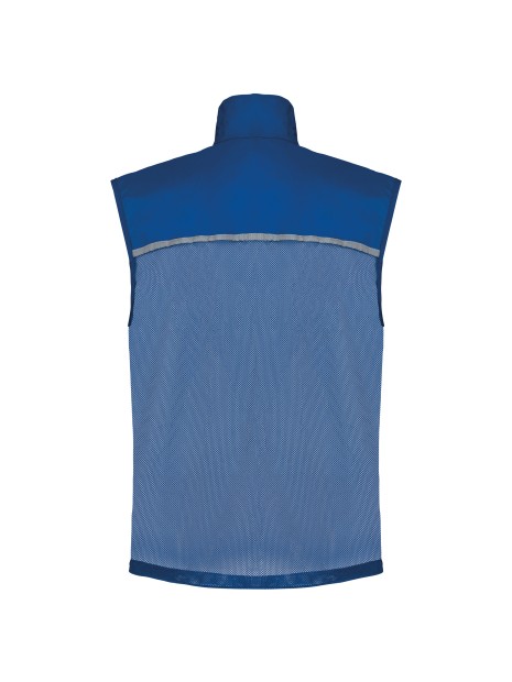 PROACT Runner - gilet d'entraînement dos filet unisexe /api/colors/cdd6ba31-692e-4c2e-b1b4-a3a4a50cf176 personnalisable