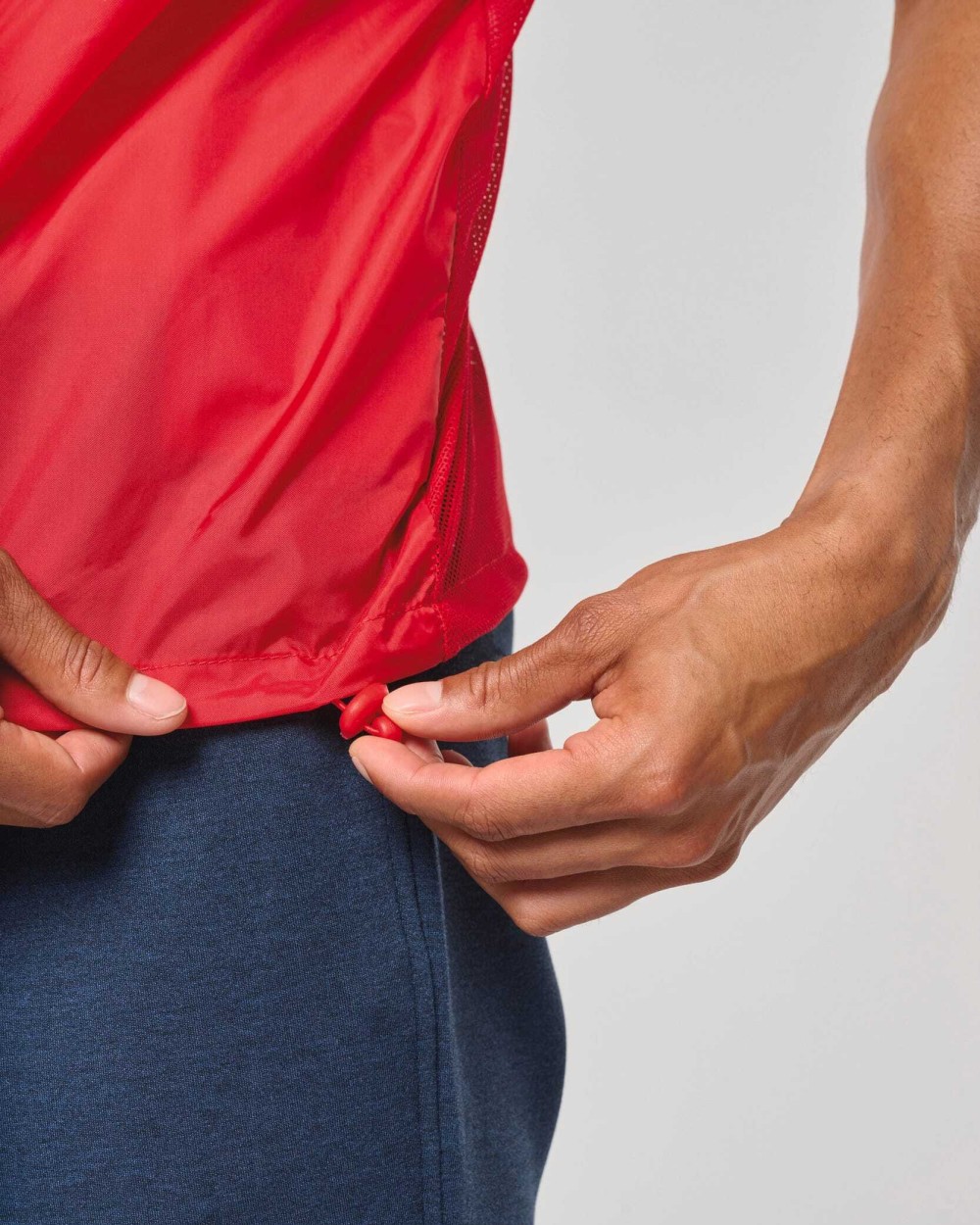 Jassen PROACT Runner- Gilet met meshvoering voor bedrukking &amp; borduring