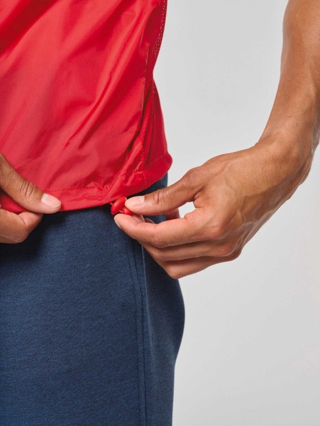 Vestes à personnaliser PROACT Runner - gilet d'entraînement dos filet unisexe 