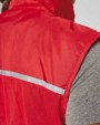 Jassen PROACT Runner- Gilet met meshvoering voor bedrukking &amp; borduring