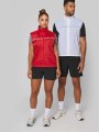Vestes à personnaliser PROACT Runner - gilet d'entraînement dos filet unisexe 