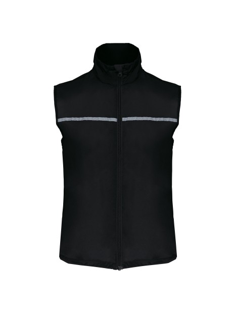 PROACT Runner - gilet d'entraînement dos filet unisexe /api/colors/b9fdad4a-5e94-45cb-8c03-c08b349b28c3 personnalisable