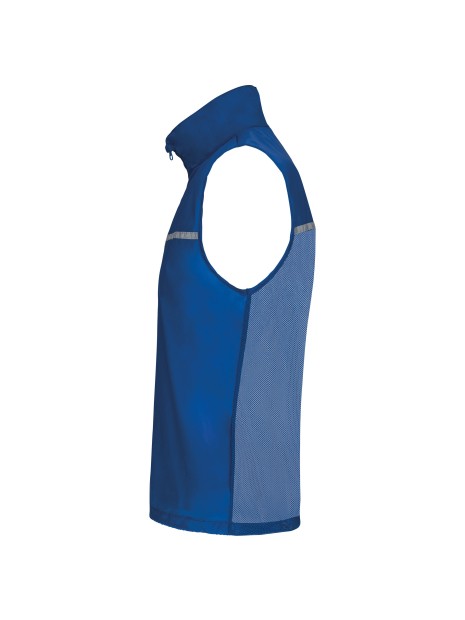 PROACT Runner - gilet d'entraînement dos filet unisexe /api/colors/cdd6ba31-692e-4c2e-b1b4-a3a4a50cf176 personnalisable