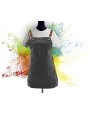 EXNER Kids Apron Canvas Schürzen personalisierbar