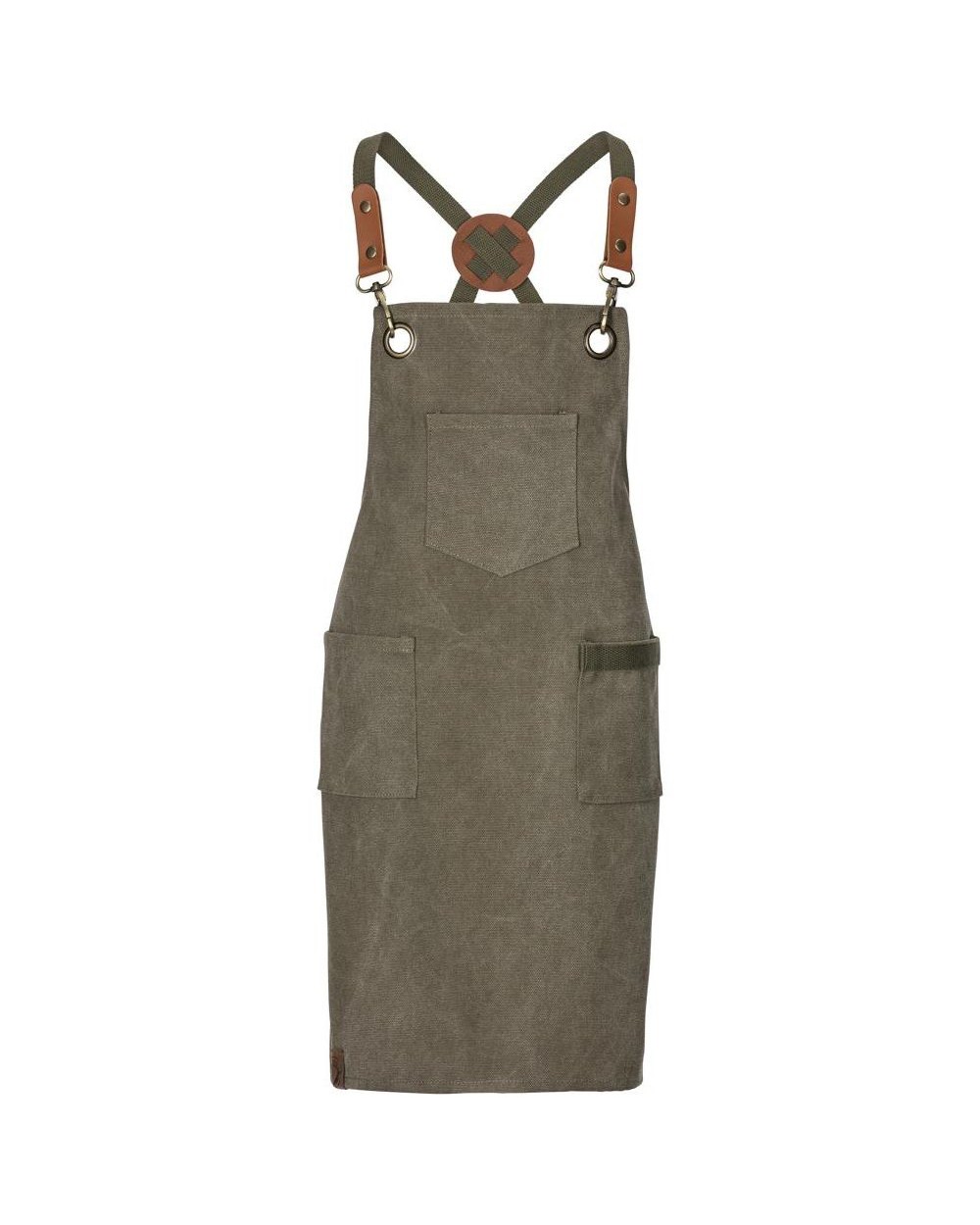 EXNER Kids Apron Canvas Schürzen personalisierbar