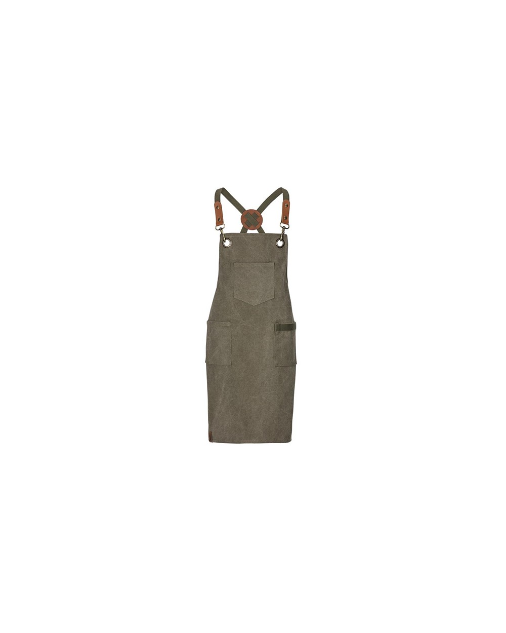 EXNER Kids Apron Canvas Schürzen personalisierbar