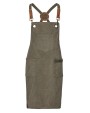 Schorten EXNER Kids Apron Canvas voor bedrukking &amp; borduring
