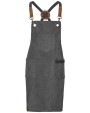 Schorten EXNER Kids Apron Canvas voor bedrukking &amp; borduring