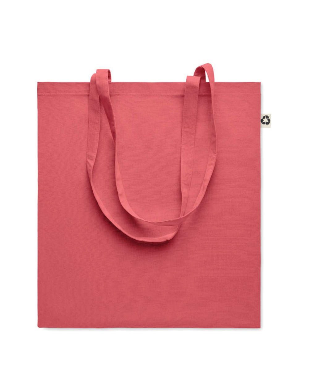 Tassen & Zakken 4DO Boodschappentas recycled katoen voor bedrukking &amp; borduring