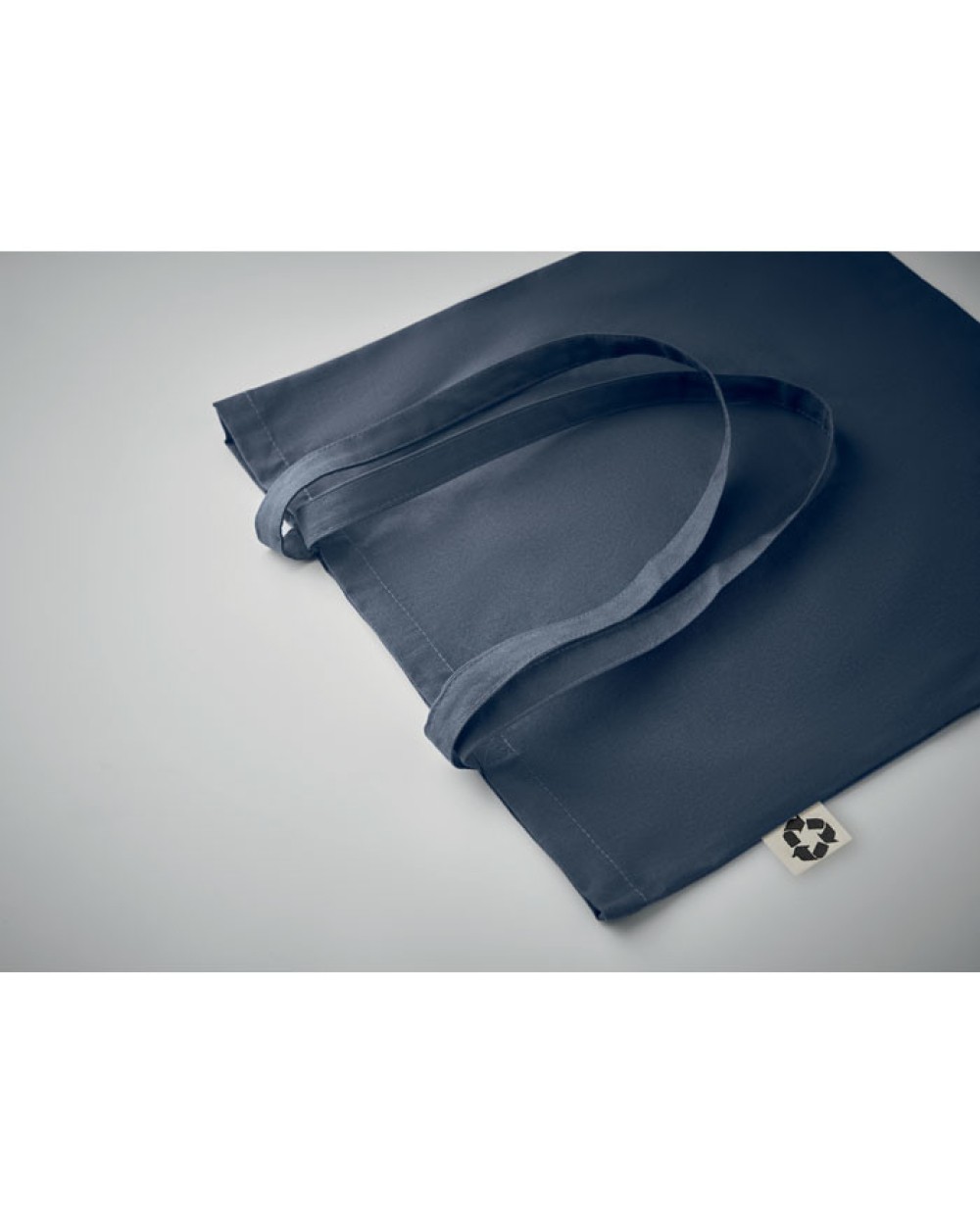 Tassen & Zakken 4DO Boodschappentas recycled katoen voor bedrukking &amp; borduring