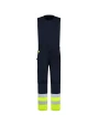 Pantalons personnalisable TRICORP Salopette Haute Visibilité