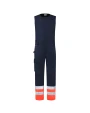 Pantalons personnalisable TRICORP Salopette Haute Visibilité