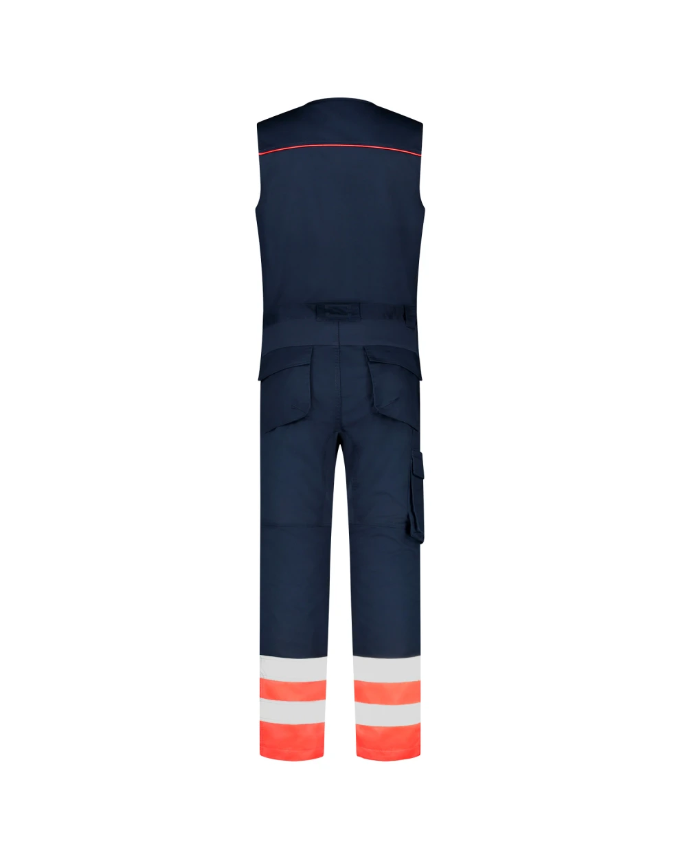 Pantalons personnalisable TRICORP Salopette Haute Visibilité