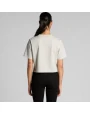 T-Shirts personnalisable As Colour Wo's Heavy Faded Crop Tee