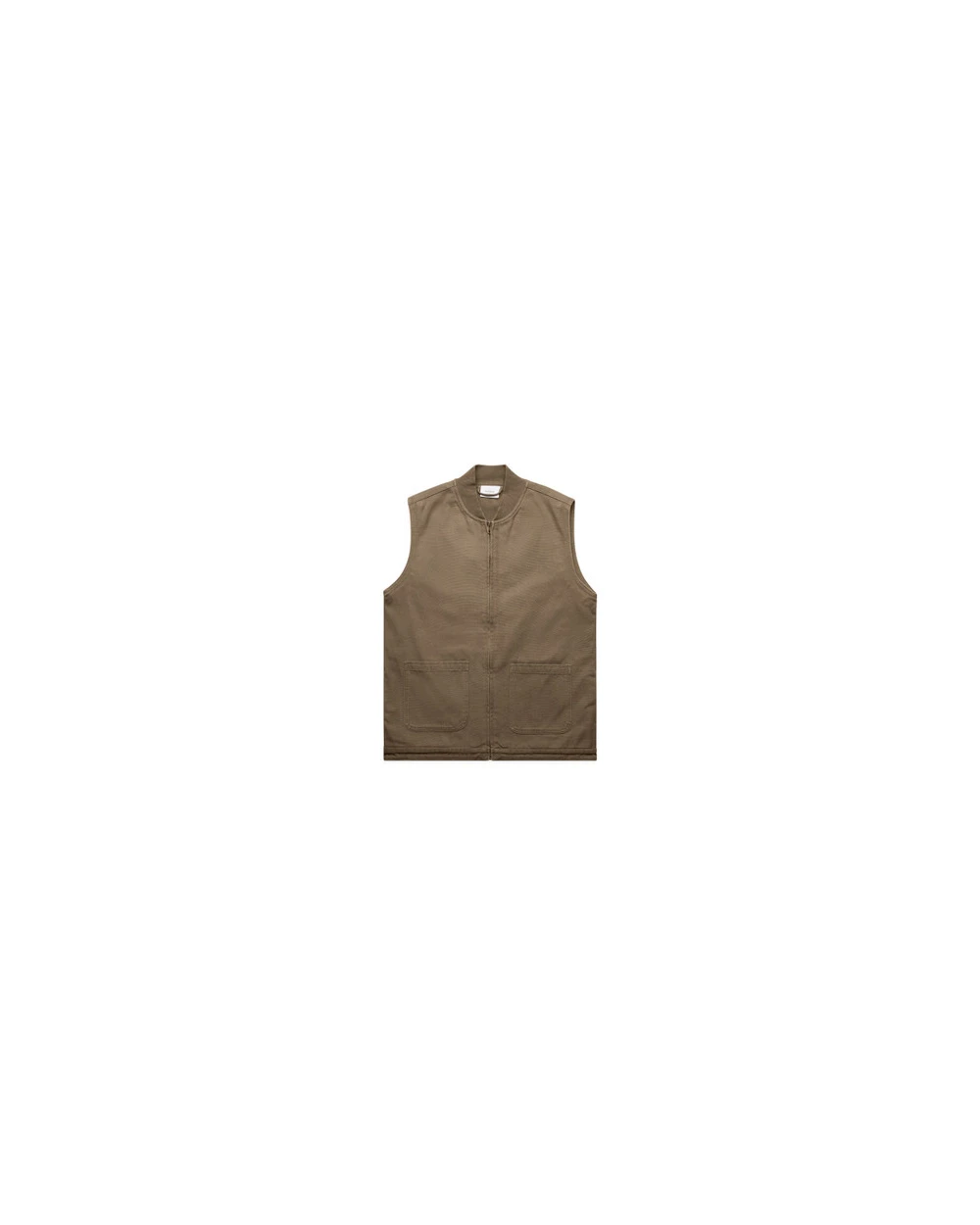 Jassen AS COLOUR Canvas Heavy Vest voor bedrukking &amp; borduring