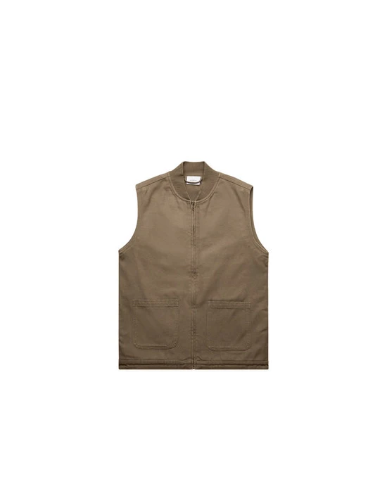 Vestes personnalisable As Colour Canvas Heavy Vest