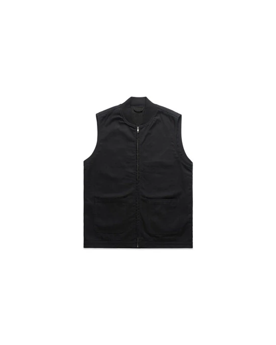 Vestes personnalisable As Colour Canvas Heavy Vest