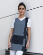 Schorten KARLOWSKY Worksmock Marilies voor bedrukking &amp; borduring