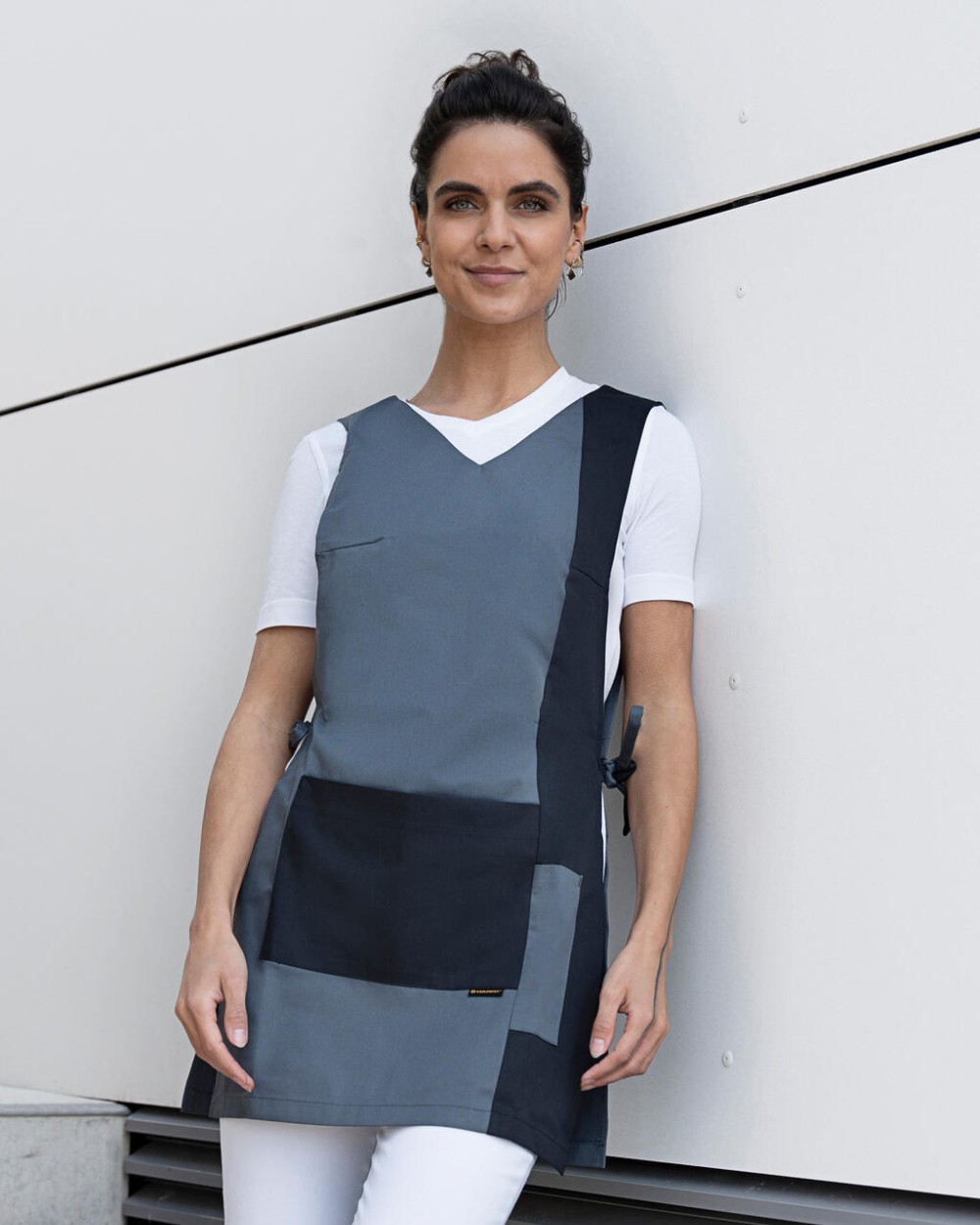 Schorten KARLOWSKY Worksmock Marilies voor bedrukking &amp; borduring